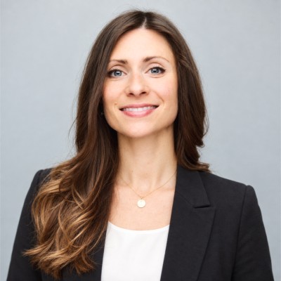 Portrait of Tiffany Murray